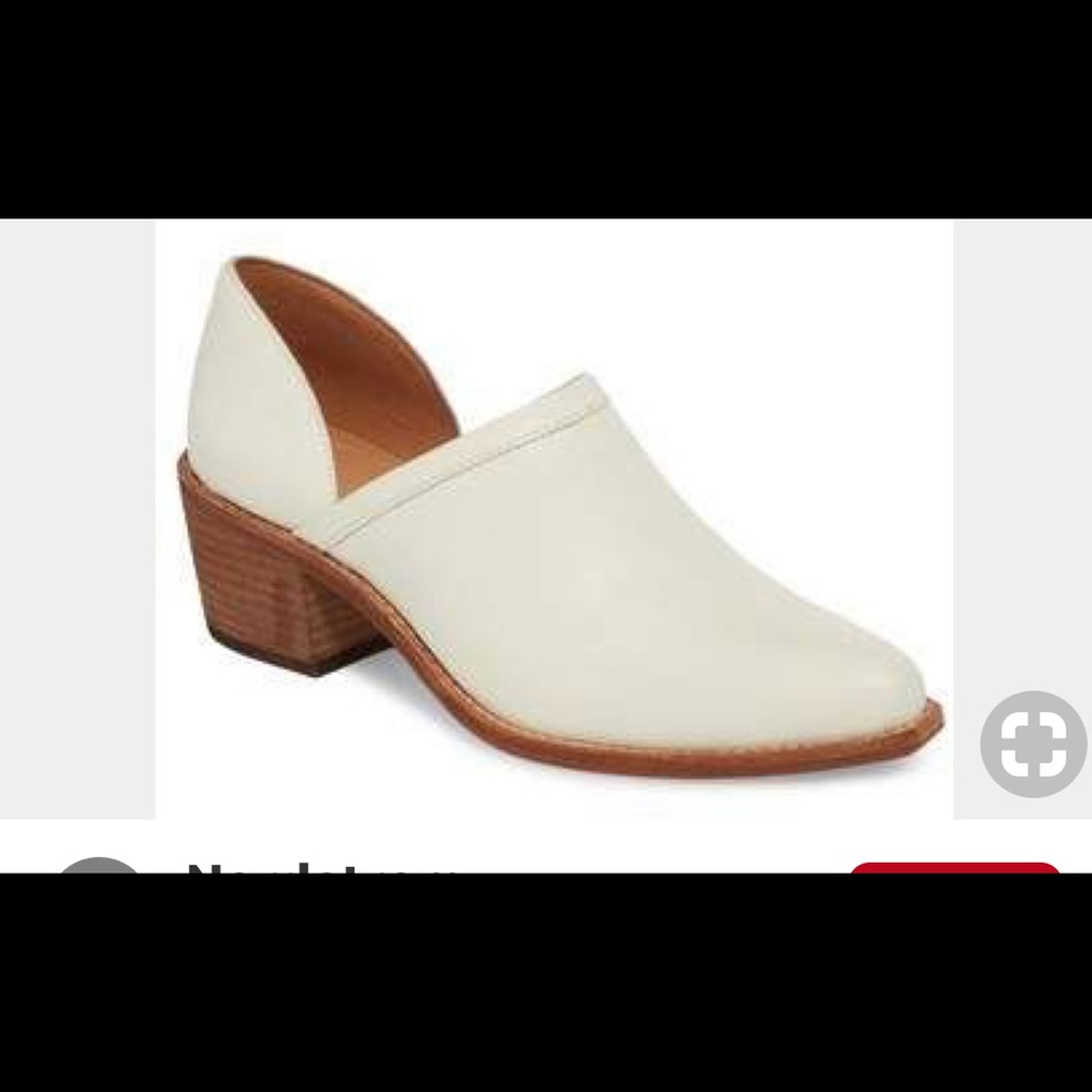 in search of Madewell Brady